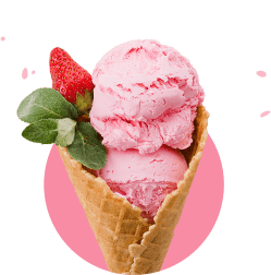 Photo ice-cream